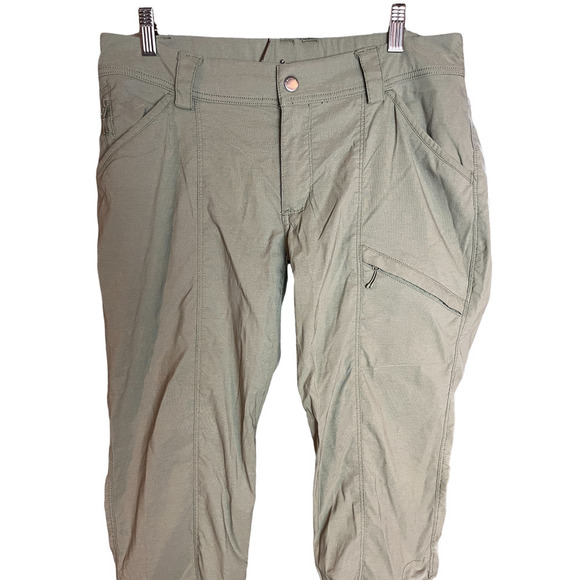 Duluth Trading co Women’s Dry On The Fly Slim Leg Pants - Picture 3 of 14